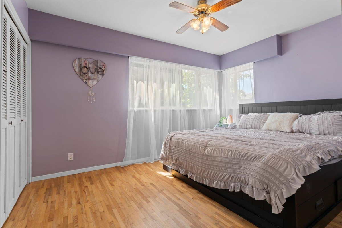 Bedroom 2 Photo of 46535 Clayton Avenue, Chilliwack, BC