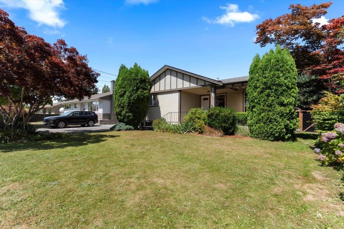 Garden / Landscaping Photo of 46535 Clayton Avenue, Chilliwack, BC