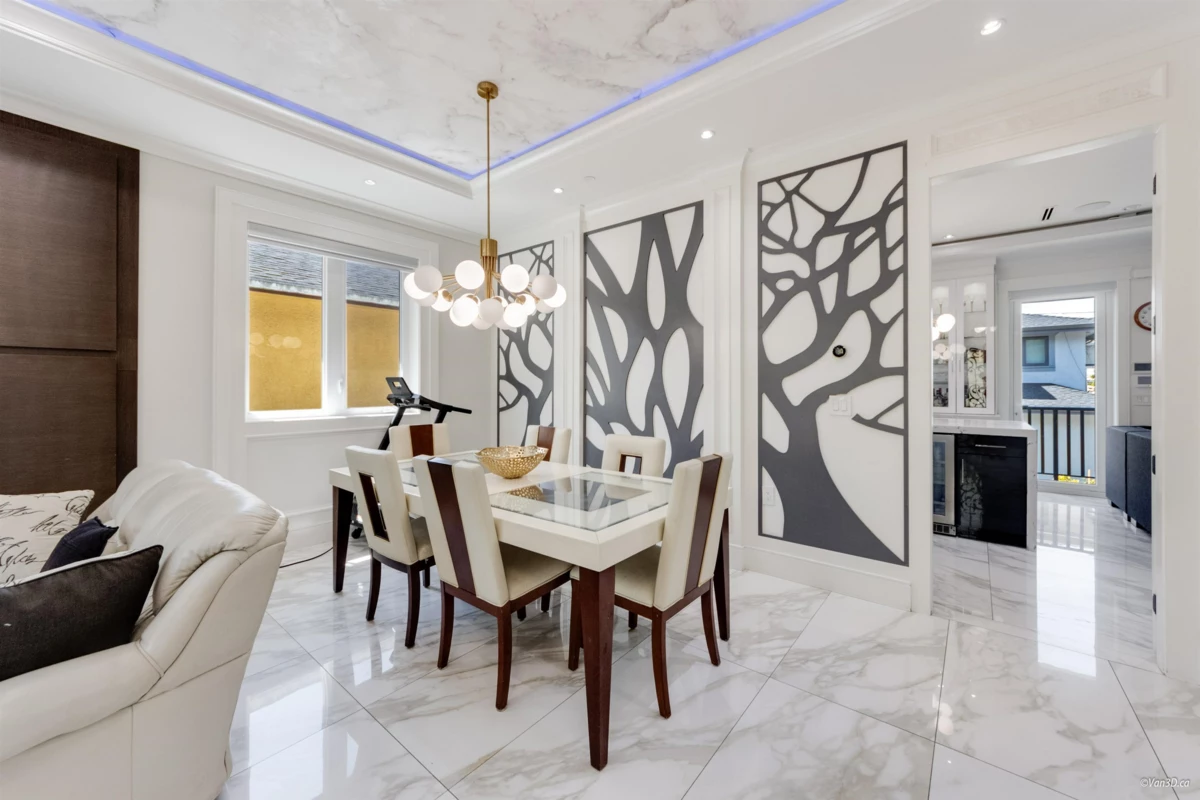 Kitchen Photo of 6913 Argyle Street, Vancouver, BC