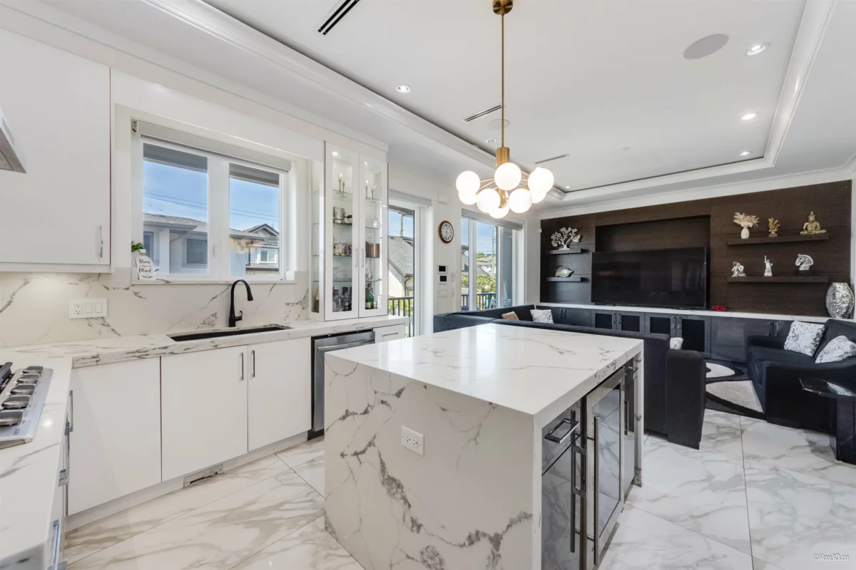 Office / Den Photo of 6913 Argyle Street, Vancouver, BC