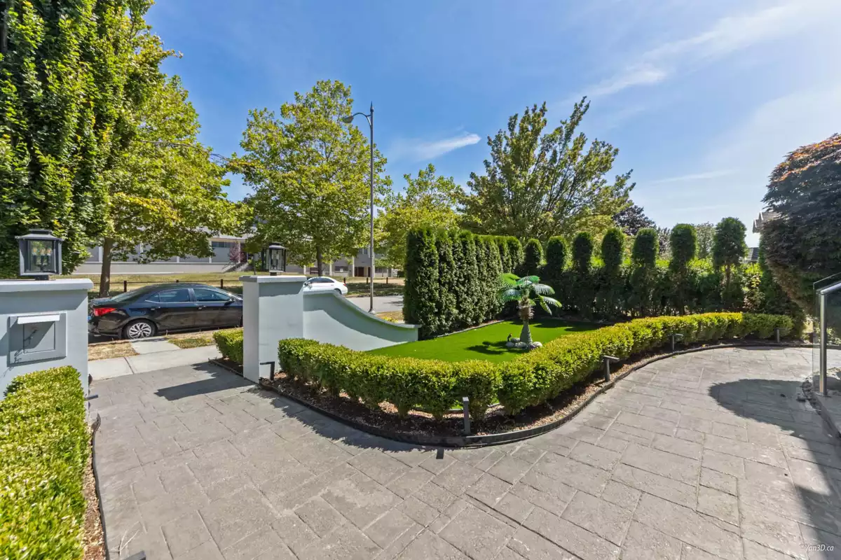 Playground / Recreational Area Near 6913 Argyle Street, Vancouver, BC