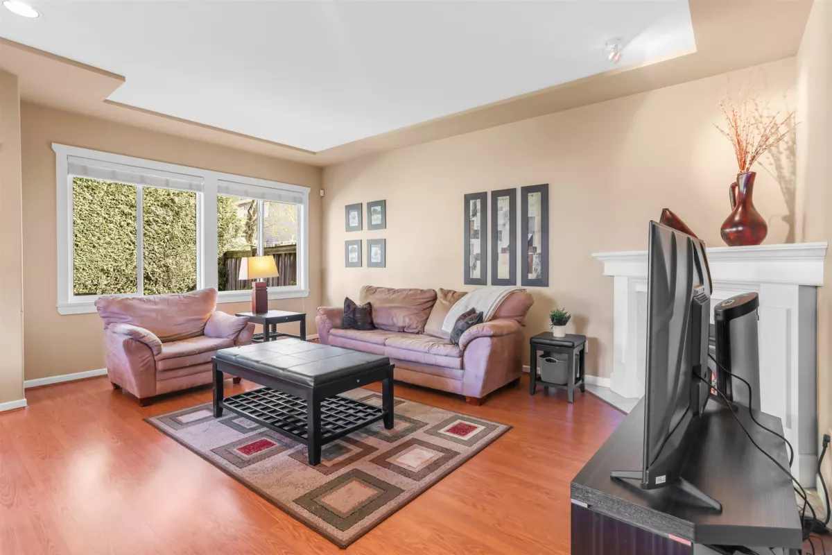 Bedroom 2 Photo of 4737 Dunfell Road, Richmond, BC