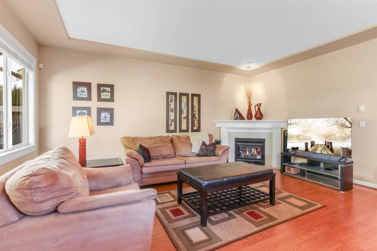 Bedroom 3 Photo of 4737 Dunfell Road, Richmond, BC