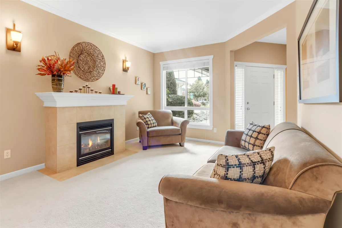 Dining Area Photo of 4737 Dunfell Road, Richmond, BC