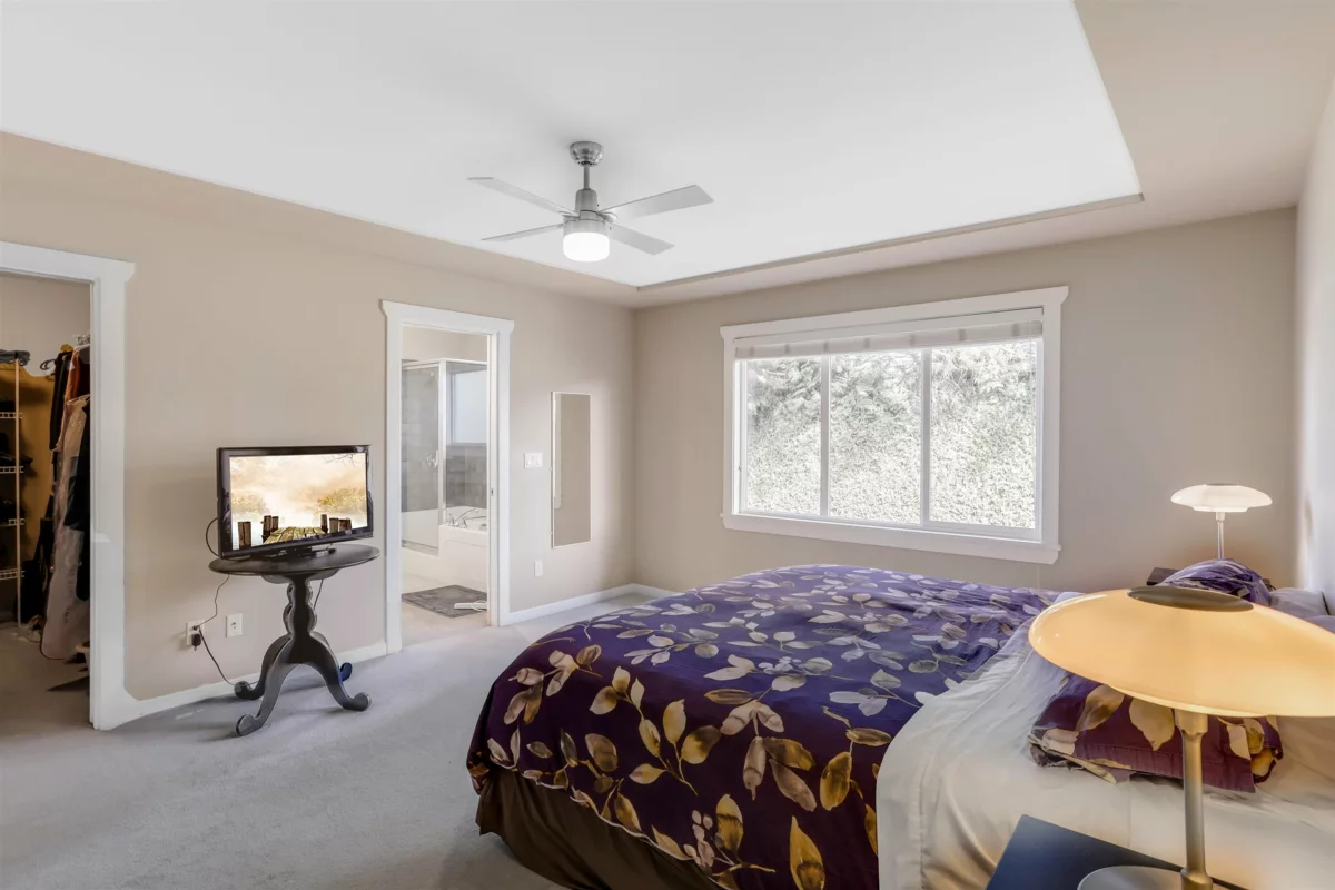 Garage Interior Photo of 4737 Dunfell Road, Richmond, BC