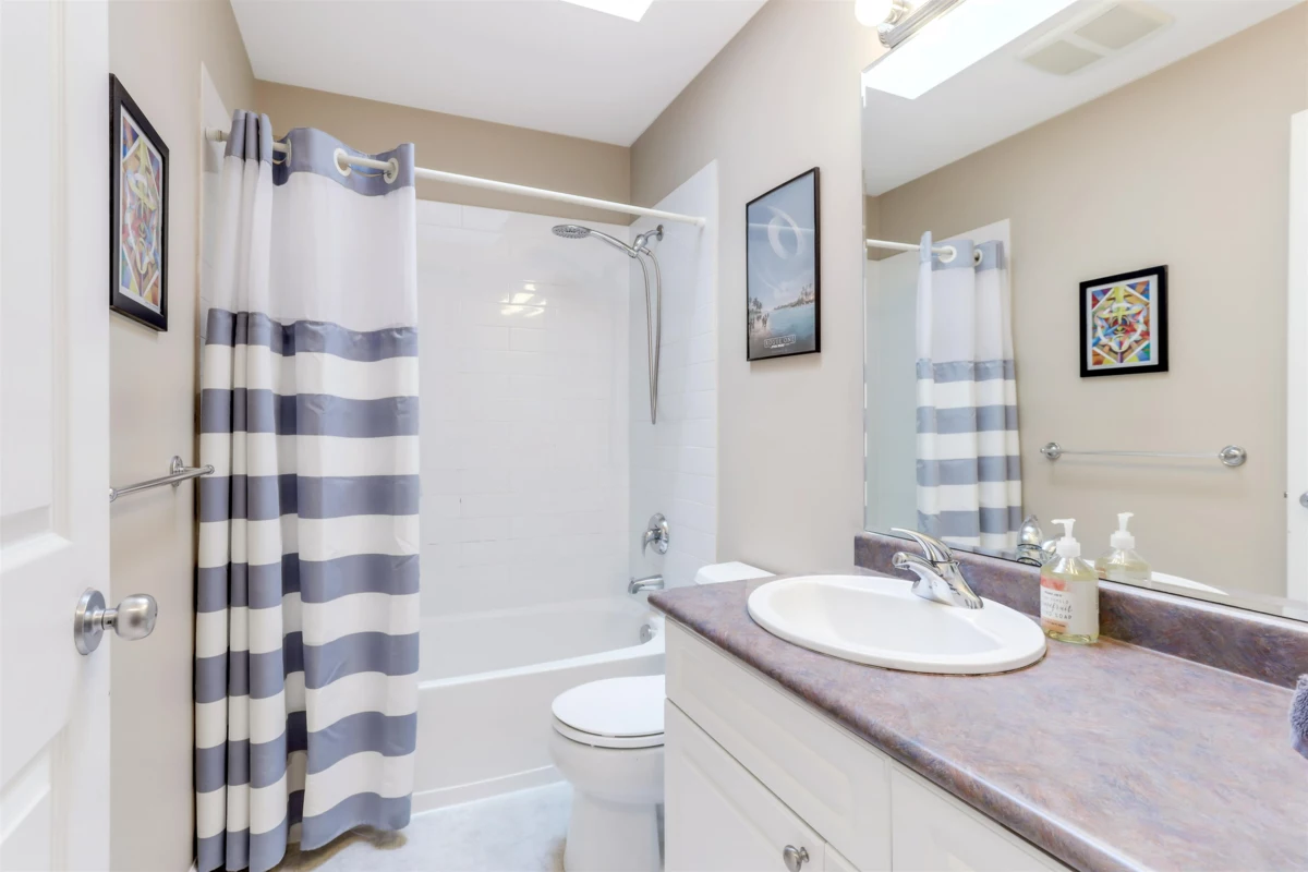 Hallway Photo of 4737 Dunfell Road, Richmond, BC