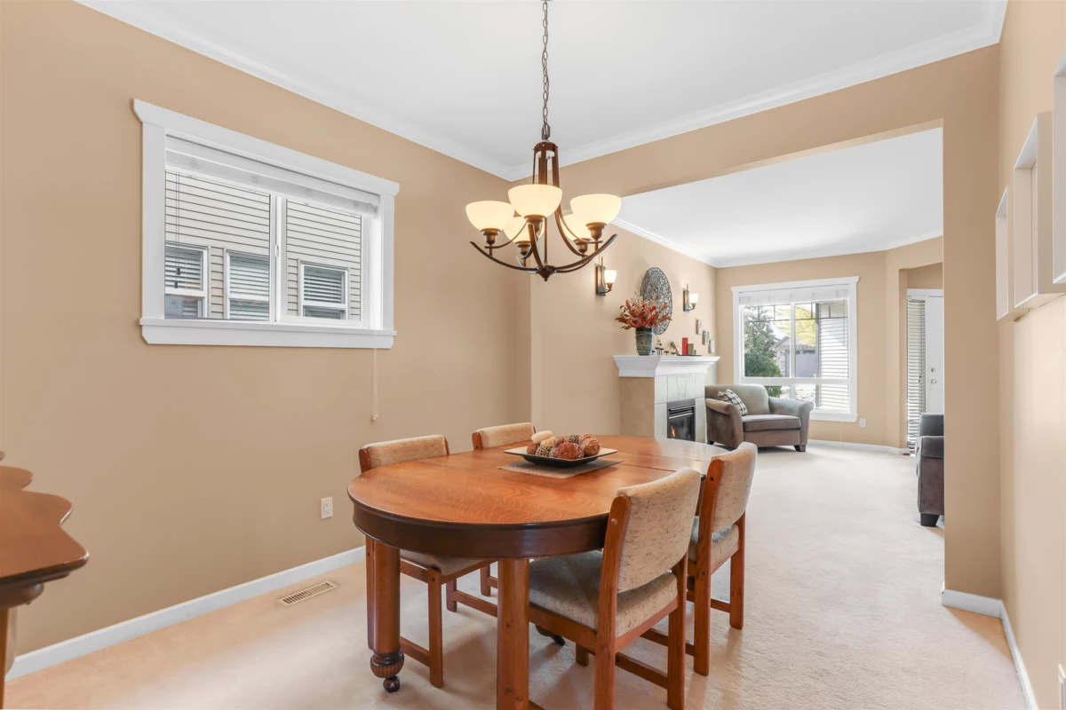Kitchen Island Photo of 4737 Dunfell Road, Richmond, BC