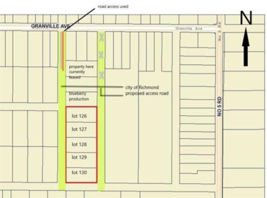 LOT 129 Granville Avenue, Richmond, BC, Galiano Island —  bed land for sale
