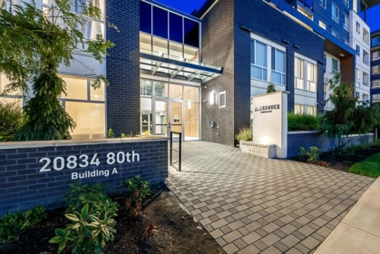 A106 20834 80 Avenue, Langley, BC, Langley — Apartment/Condo for sale