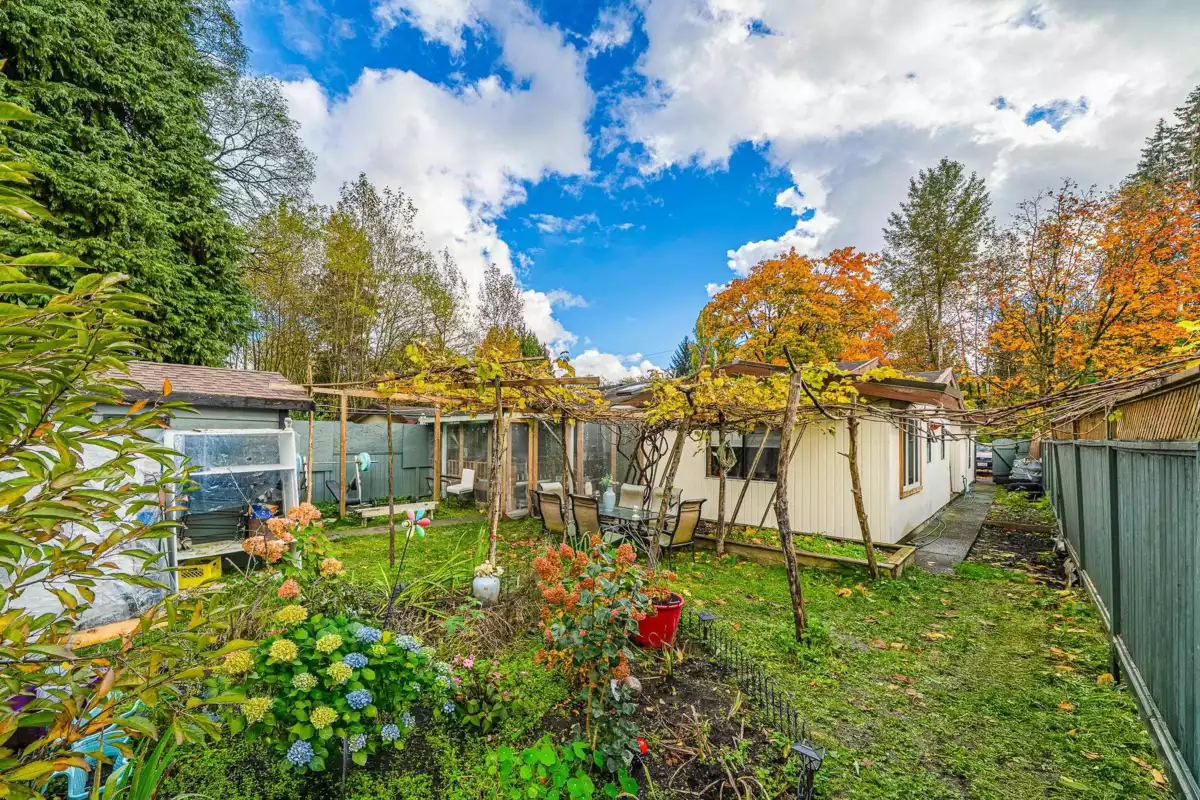 Dining Area Photo of 4920 Claude Avenue, Burnaby, BC