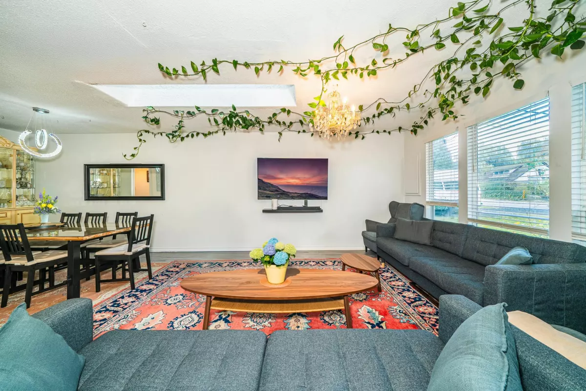 Kitchen Photo of 4920 Claude Avenue, Burnaby, BC