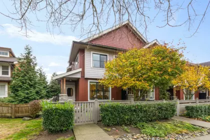 25 13260 236 Street, Maple Ridge, BC, Maple Ridge — Townhouse for sale