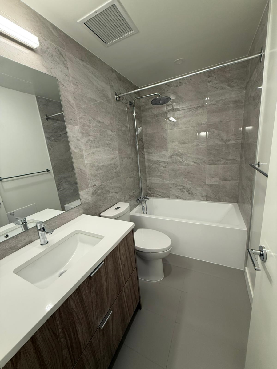 Exterior Rear Photo of 3403 13675 107a Avenue, Surrey, BC