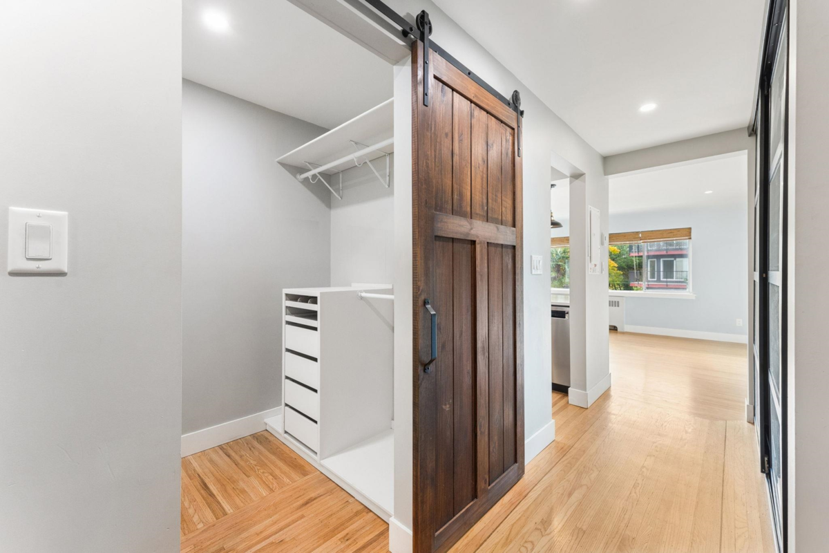 Basement Recreation Room Photo of 103 2776 Pine Street, Vancouver, BC