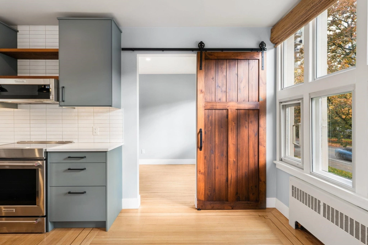 Breakfast Nook Photo of 103 2776 Pine Street, Vancouver, BC