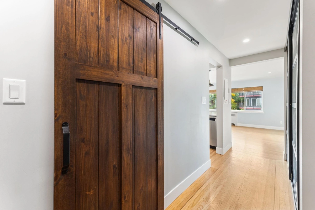 Laundry Room Photo of 103 2776 Pine Street, Vancouver, BC
