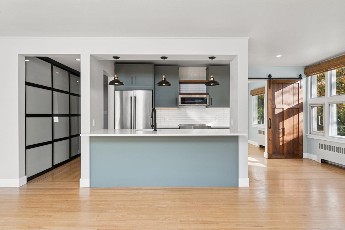 Pantry Photo of 103 2776 Pine Street, Vancouver, BC