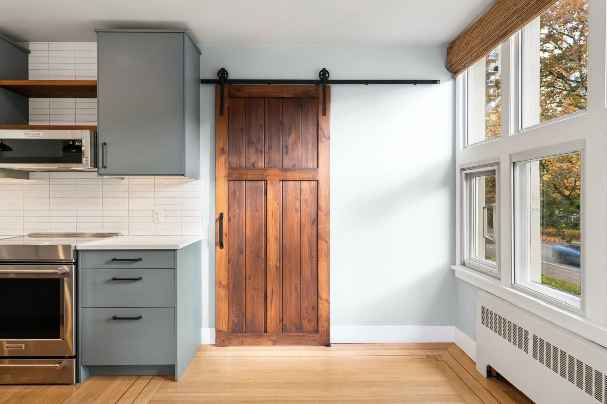 Primary Bedroom Photo of 103 2776 Pine Street, Vancouver, BC