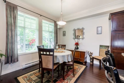 Breakfast Nook Photo of 17 14462 61a Avenue, Surrey, BC