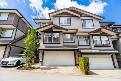 17 14462 61a Avenue, Surrey, BC, Sullivan Station — 4 bed townhouse for sale