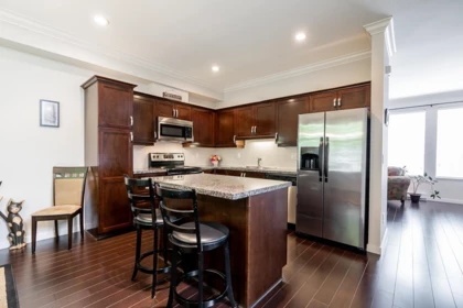 Pantry Photo of 17 14462 61a Avenue, Surrey, BC