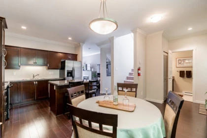 Primary Bedroom Photo of 17 14462 61a Avenue, Surrey, BC