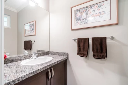 Walk-In Closet Photo of 17 14462 61a Avenue, Surrey, BC