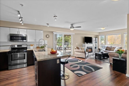 Breakfast Nook Photo of 304 14960 102a Avenue, Surrey, BC
