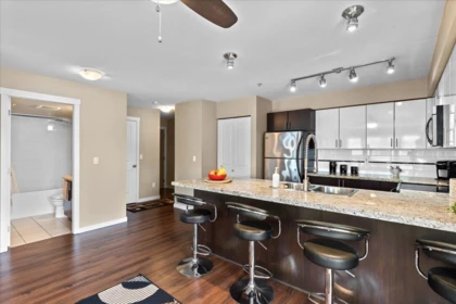Powder Room Photo of 304 14960 102a Avenue, Surrey, BC
