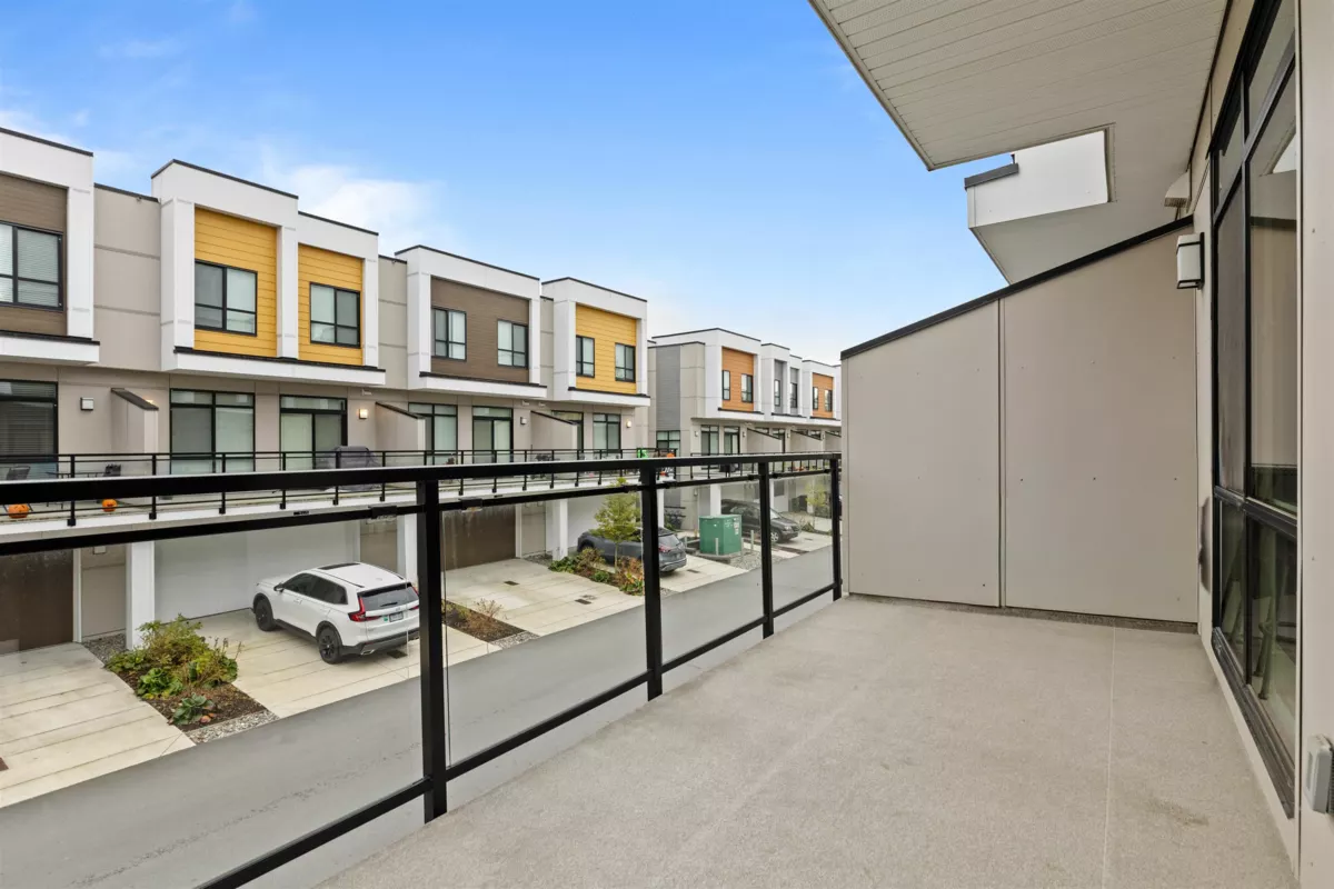 Bedroom 3 Photo of 211 46150 Thomas Road, Chilliwack, BC
