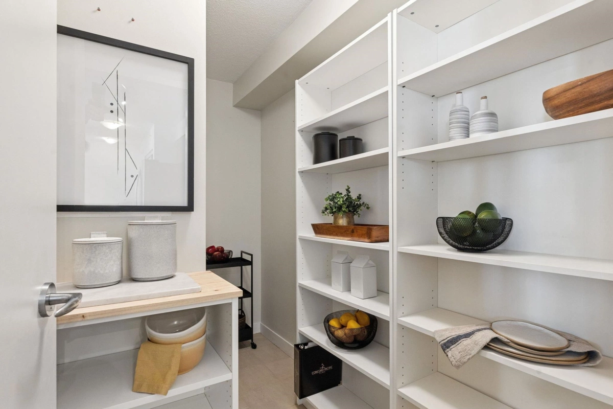 Primary Bedroom Photo of 1705 1438 Richards Street, Vancouver, BC