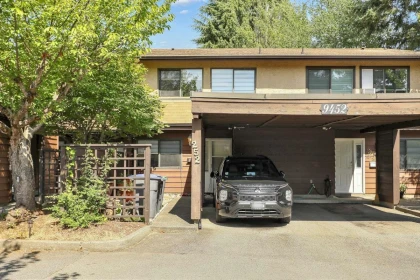 Laundry Room Photo of 252 9452 Prince Charles Boulevard, Surrey, BC