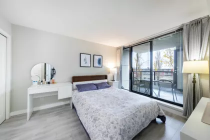 Bedroom 4 Photo of 705 9133 Hemlock Drive, Richmond, BC