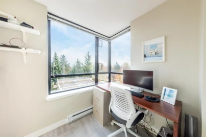 Breakfast Nook Photo of 705 9133 Hemlock Drive, Richmond, BC