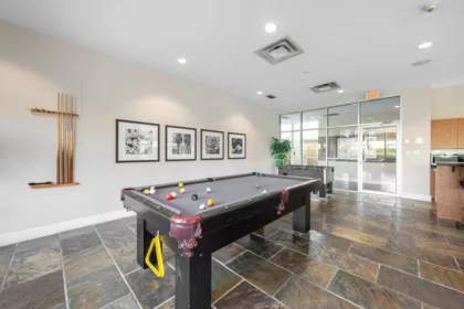 Garage Interior Photo of 705 9133 Hemlock Drive, Richmond, BC