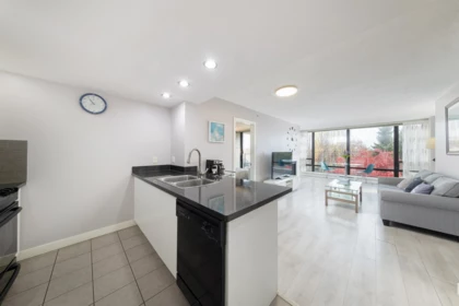 Primary Bathroom Photo of 705 9133 Hemlock Drive, Richmond, BC