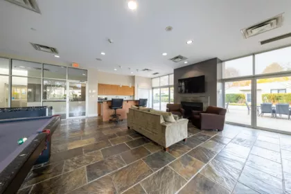 Staircase Photo of 705 9133 Hemlock Drive, Richmond, BC