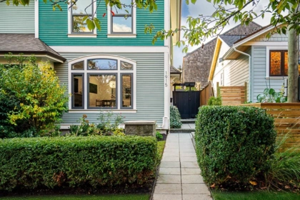 1915 Templeton Drive, Vancouver, BC, Vancouver — Half Duplex for sale