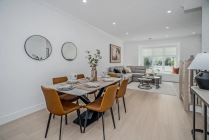 Kitchen Photo of 4 22811 Mclean Avenue, Richmond, BC