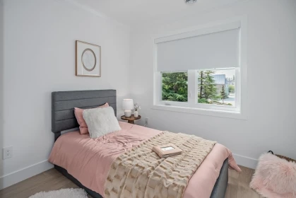 Powder Room Photo of 4 22811 Mclean Avenue, Richmond, BC
