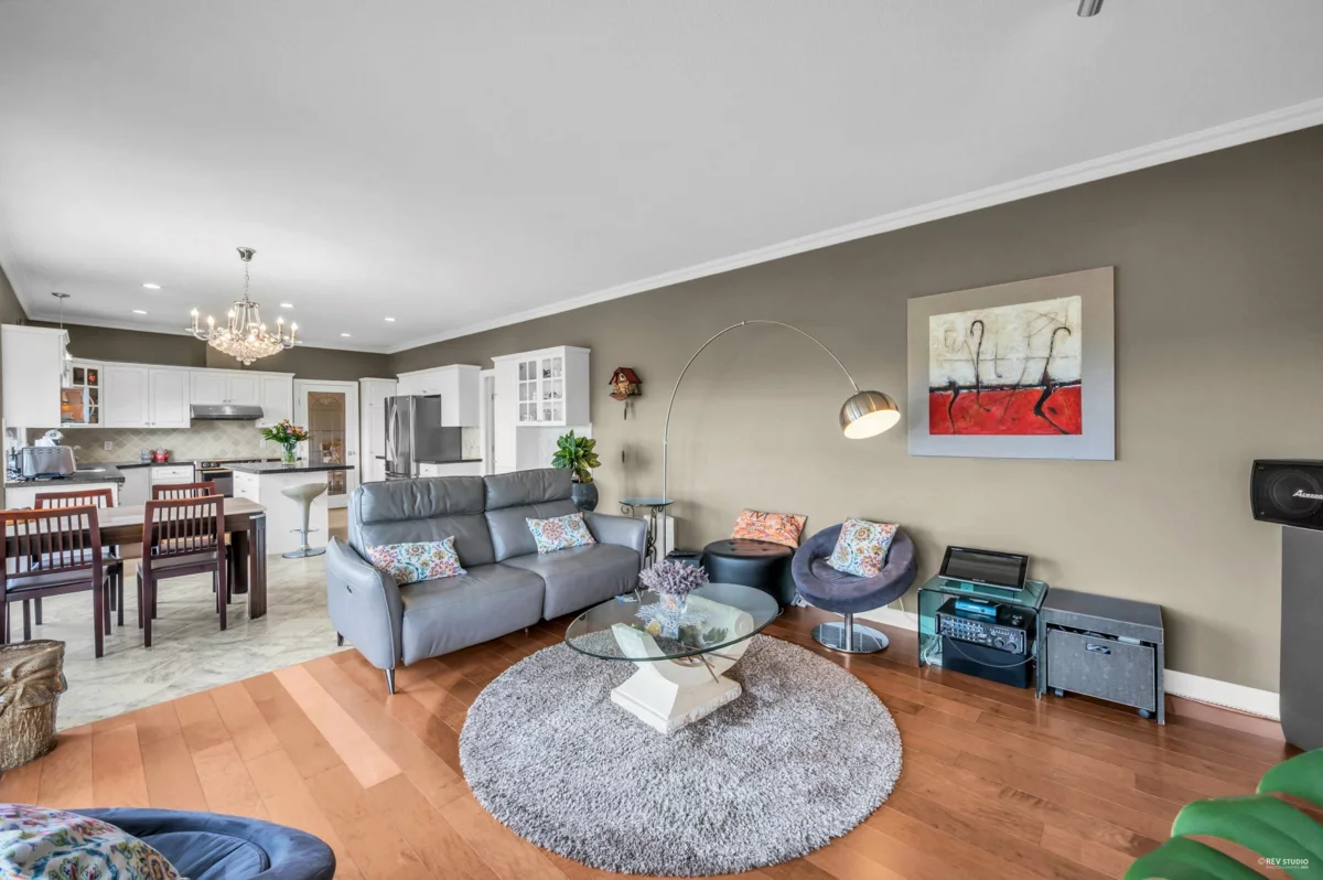 Bedroom 2 Photo of 7548 Sequoia Road, Burnaby, BC