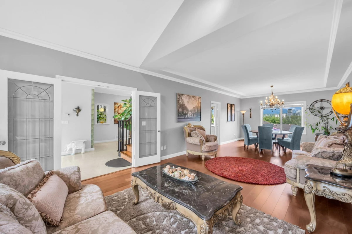 Bedroom 3 Photo of 7548 Sequoia Road, Burnaby, BC