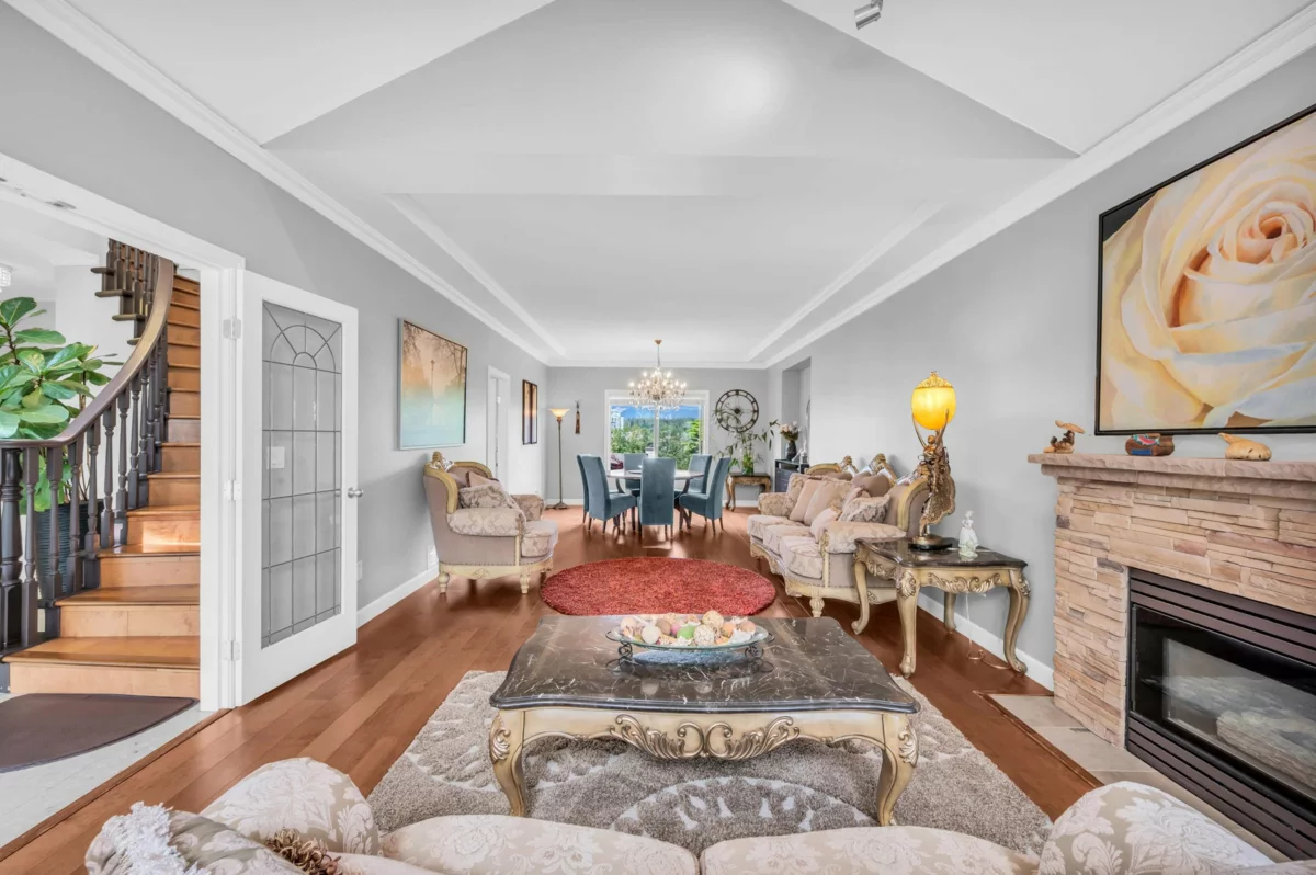 Bedroom 4 Photo of 7548 Sequoia Road, Burnaby, BC