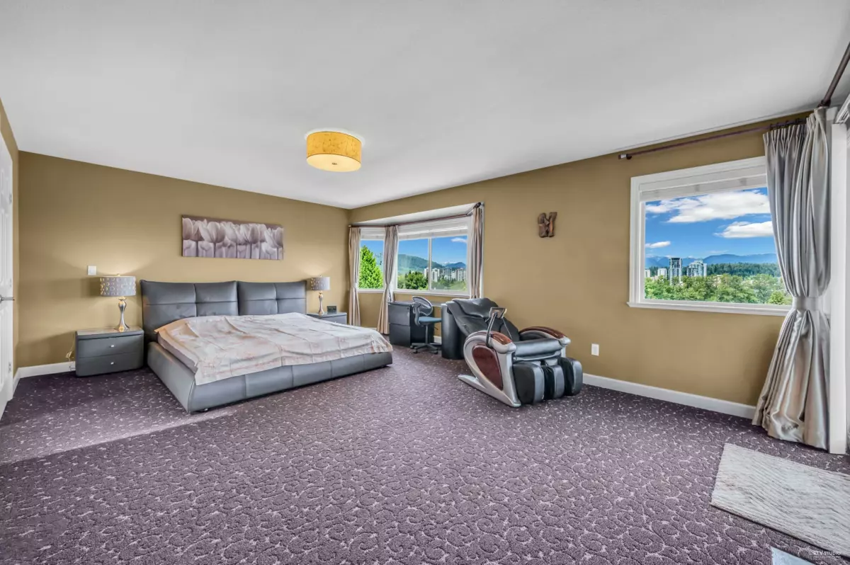 Loft / Bonus Room Photo of 7548 Sequoia Road, Burnaby, BC