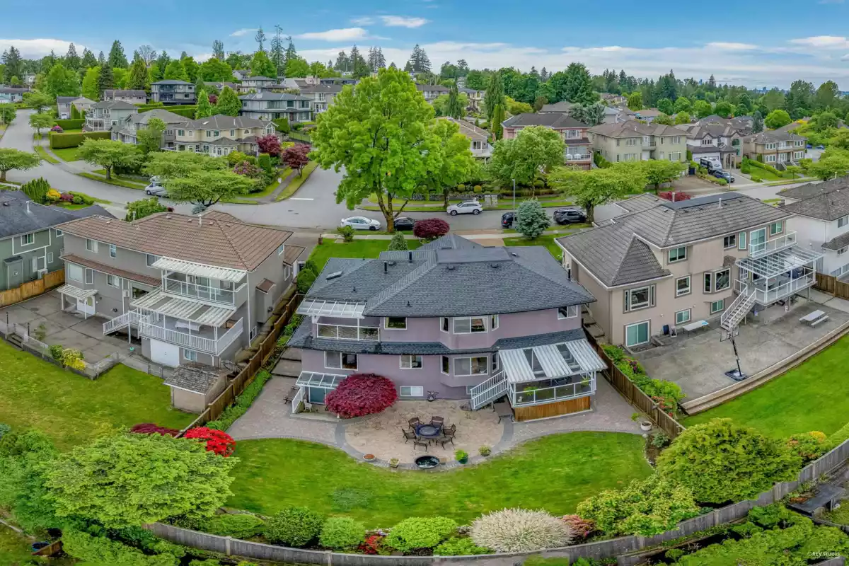 Neighborhood Park Photo Near 7548 Sequoia Road, Burnaby, BC