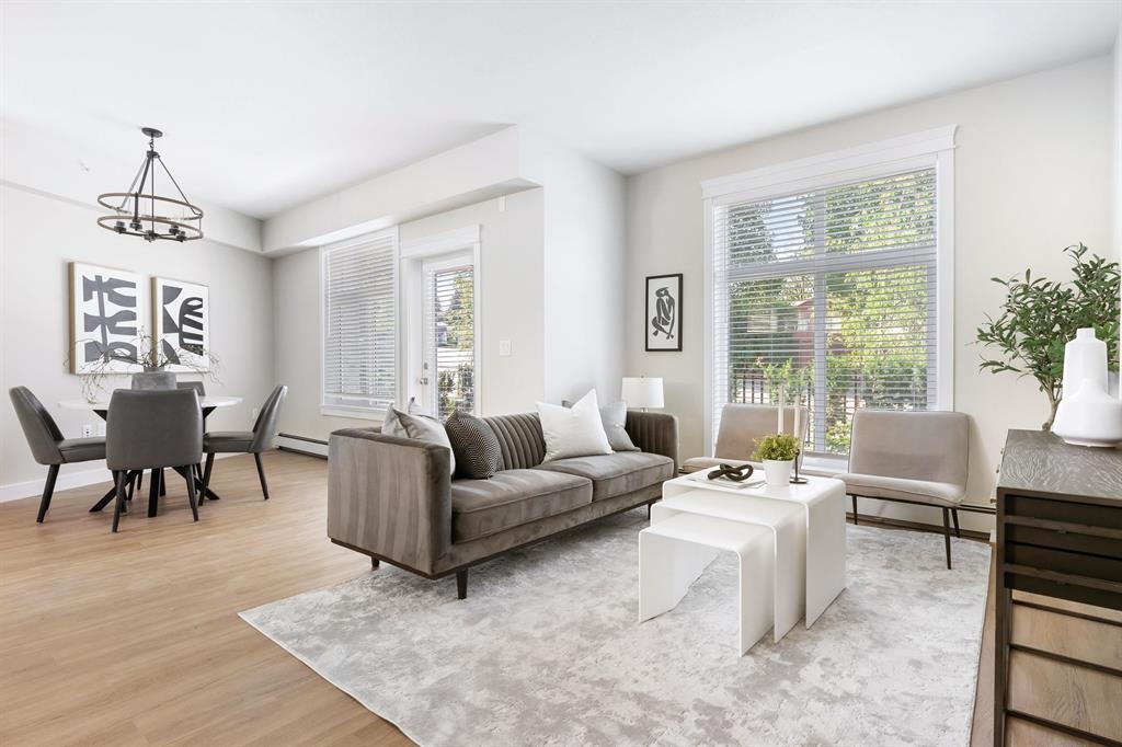 Kitchen Photo of 120 20932 83 Avenue, Langley, BC