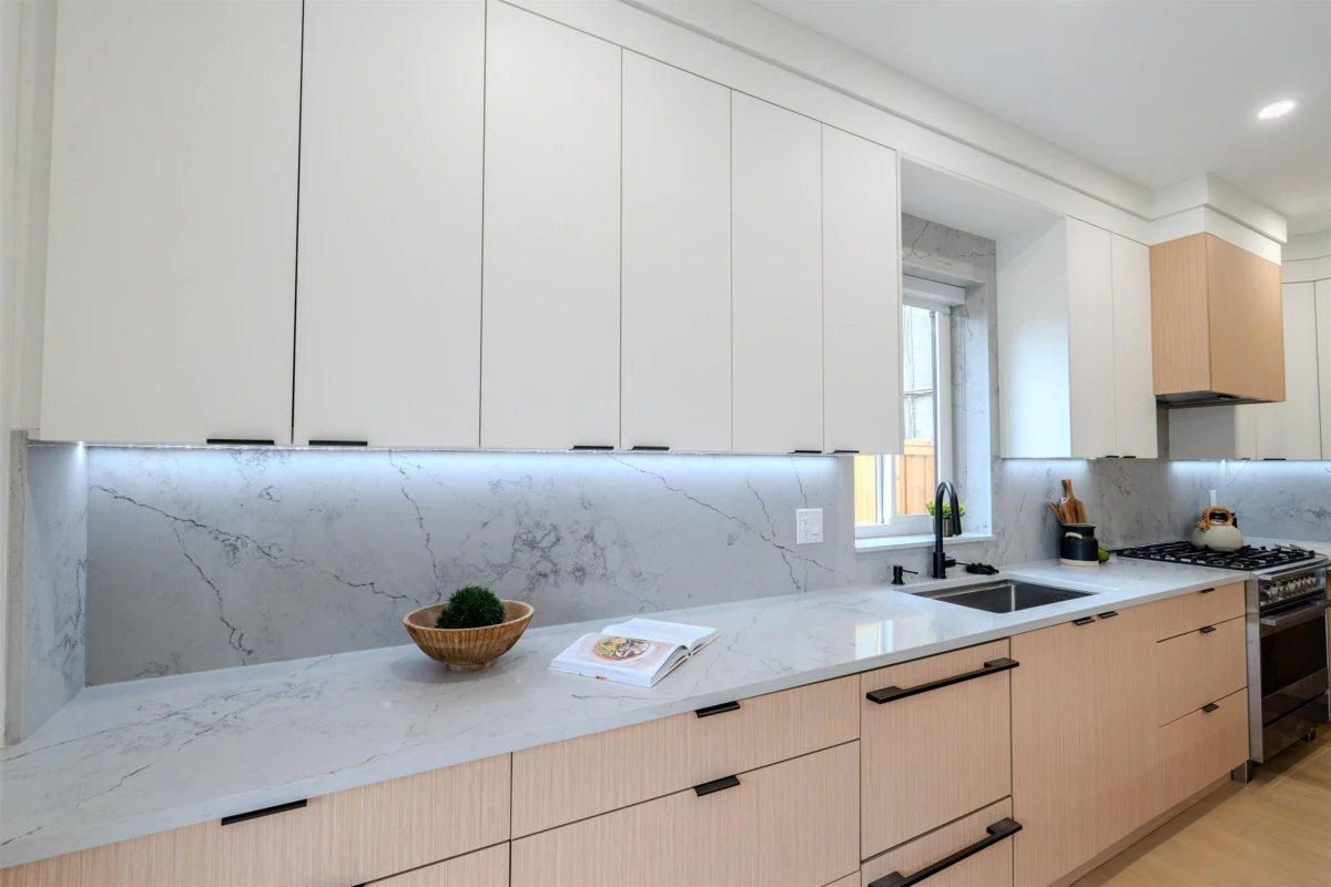 Bedroom 2 Photo of 2 3576 E Pender Street, Vancouver, BC