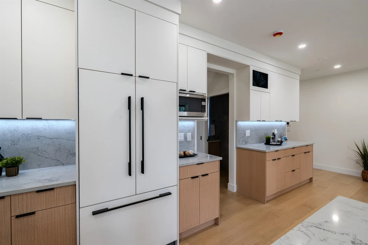 Bedroom 4 Photo of 2 3576 E Pender Street, Vancouver, BC