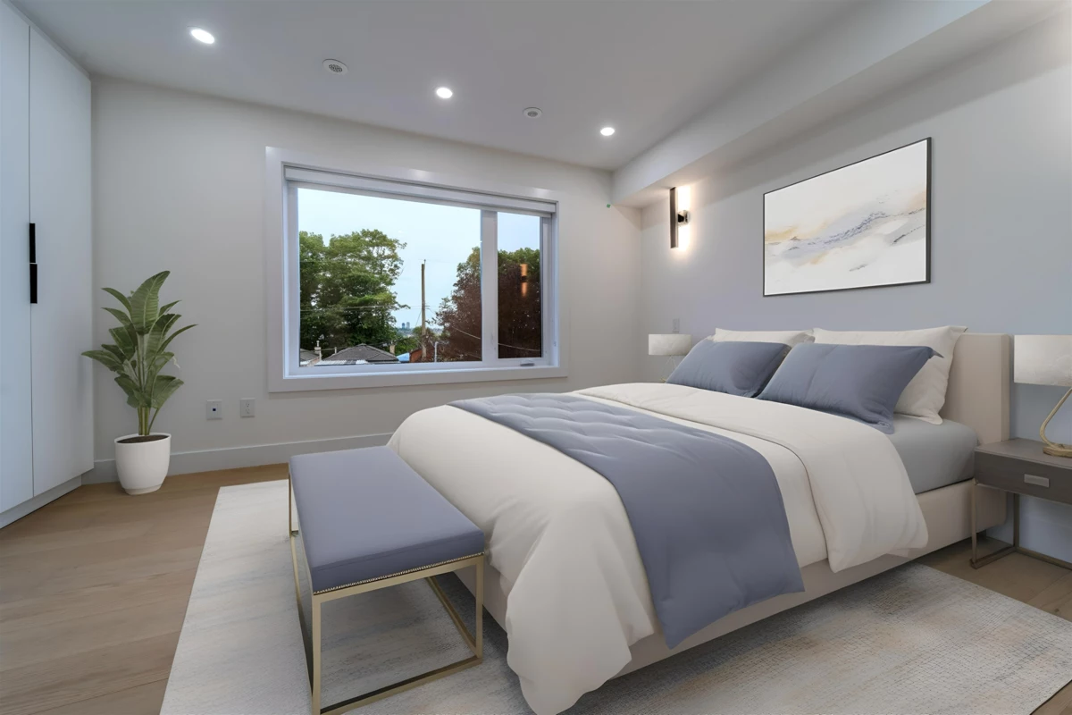 Garage Interior Photo of 2 3576 E Pender Street, Vancouver, BC