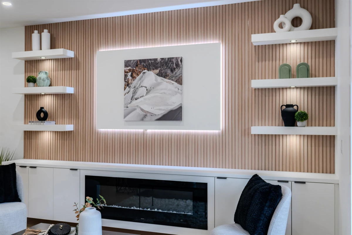 Kitchen Island Photo of 2 3576 E Pender Street, Vancouver, BC